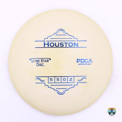 Lone Star Disc Delta 1 Houston