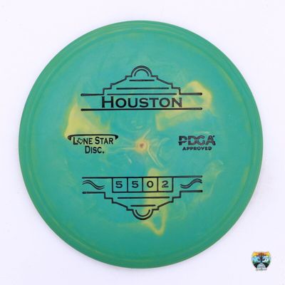 Lone Star Disc Delta 2 Houston