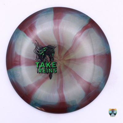 Mint Discs Sublime Swirl Mustang Take the Reins