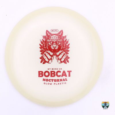 Mint Discs Nocturnal Bobcat