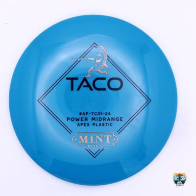 Mint Discs Apex Taco