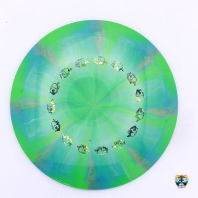 Mint Discs Apex Swirl Phoenix Ring of Pigs