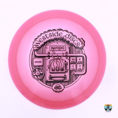 Westside Discs VIP Air Moonshine Sampo