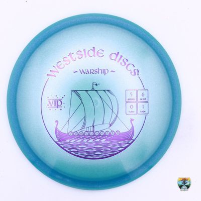 Westside Discs VIP Glimmer Warship