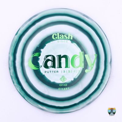 Clash Discs Steady Ring Candy