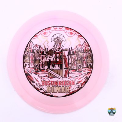 Infinite Discs C-Blend Glow Roman Signature Series Dustin Keegan