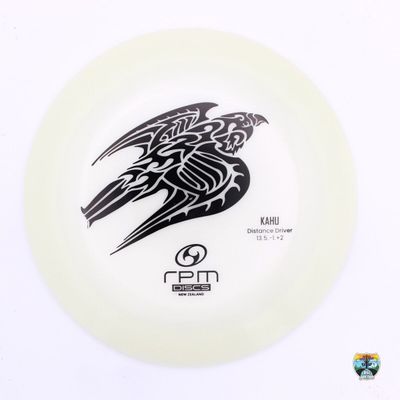 RPM Discs Glow Kahu