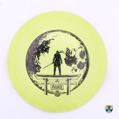 Infinite Discs Metal Flake C-Blend Glow Exodus 2024 Tour Series Eric Oakley