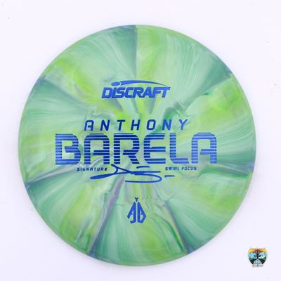 Discraft CT Swirl Focus Signature Series Anthony Barela