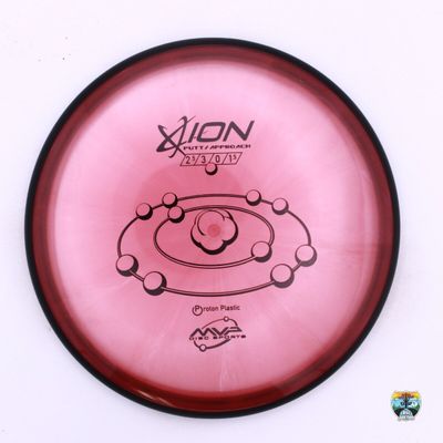 MVP Proton Ion