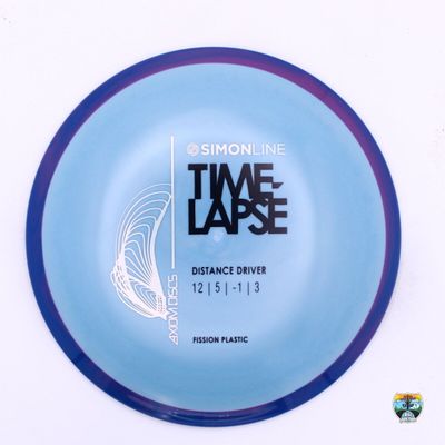 Axiom Fission Time-Lapse Simon Line Simon Lizotte (Original)