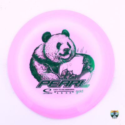 Latitude 64° Gold Pearl