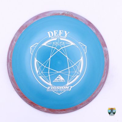 Axiom Fission Defy