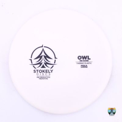 Stokely Discs - Thermo Owl Prototype
