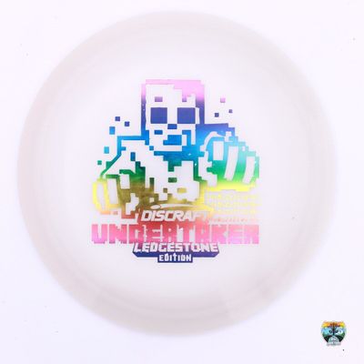 Discraft UV Glo Undertaker Ledgestone Edition 2024 Finale