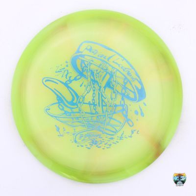 Discraft Z Swirl Buzzz Ledgestone Edition 2024 Finale