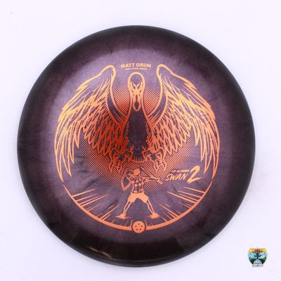 Westside Discs VIP Glimmer Swan 2 2024 Team Series Matt Orum