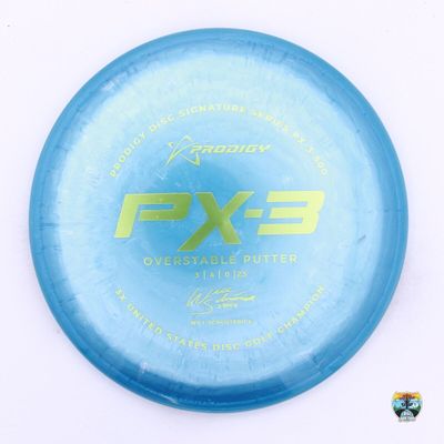 Prodigy 500 PX-3 2022 Signature Series Will Schusterick
