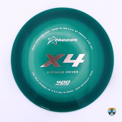 Prodigy 400 X4