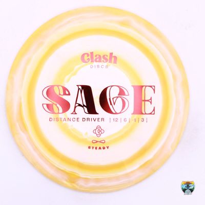 Clash Discs Steady Ring Sage