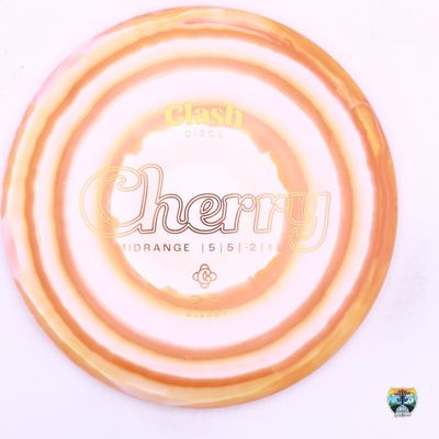 Clash Discs Steady Ring Cherry