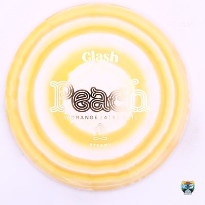 Clash Discs Steady Ring Peach