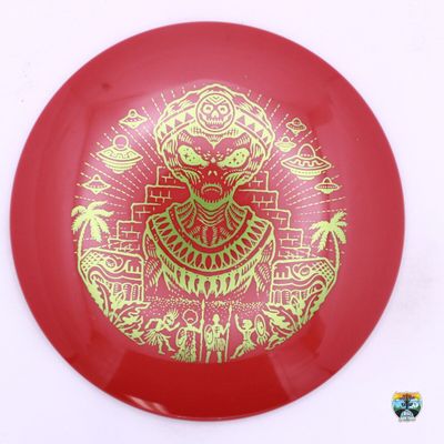 Thought Space Athletics Aura Votum Infinite Stamp