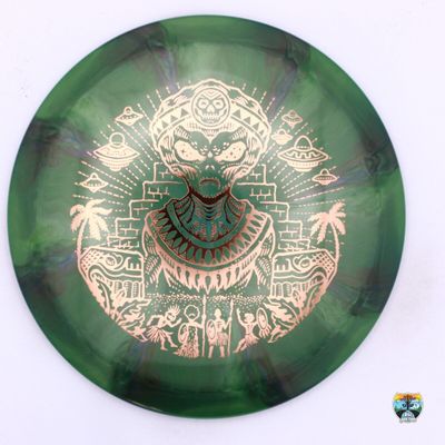 Thought Space Athletics Nebula Ethereal Omen Infinite Stamp