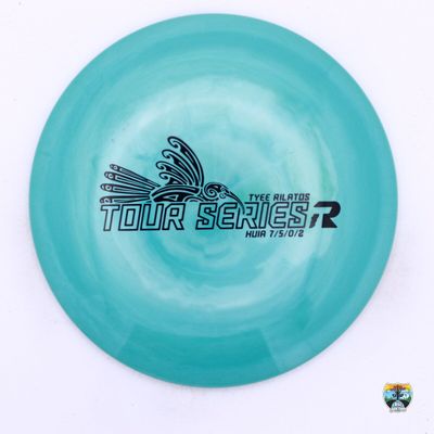 RPM Discs Atomic Huia 2024 Tour Series Tyee Rilatos