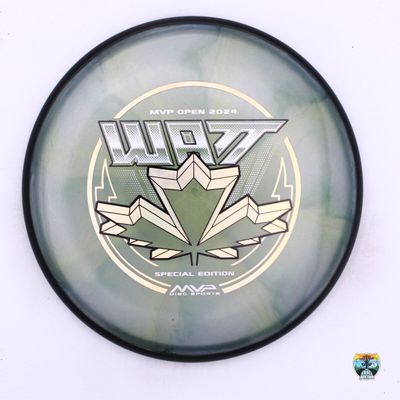MVP Plasma Soft Watt - 2024 MVP Open