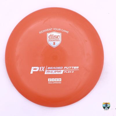 Discmania D-Line Flex 2 P1x