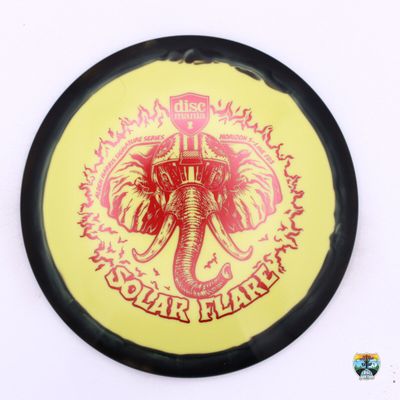 Discmania Horizon S-Line FD3 Signature Series Alden Harris Solar Flare