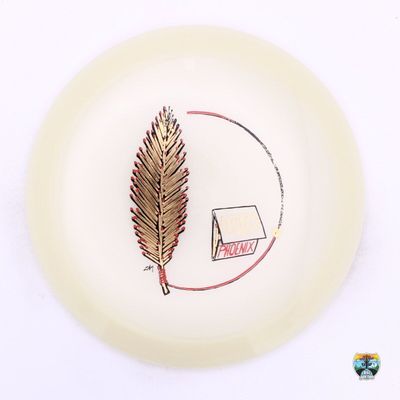 Mint Discs Nocturnal Phoenix Feather of Matches