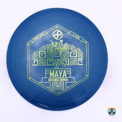 Infinite Discs G-Blend Maya