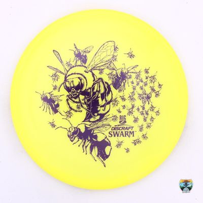 Discraft Big Z Swarm