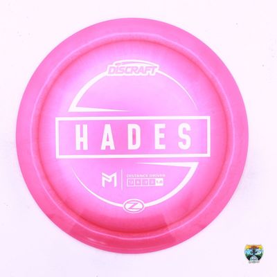 Discraft Z Line Hades Paul McBeth