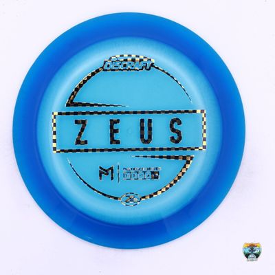 Discraft Z Lite Zeus Paul McBeth