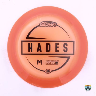 Discraft Z Lite Hades Paul McBeth