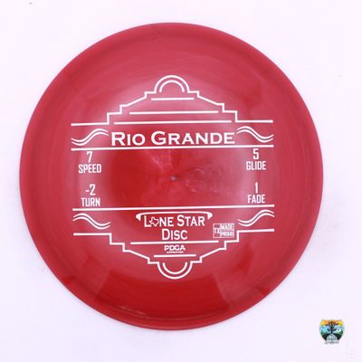Lone Star Disc Alpha Rio Grande