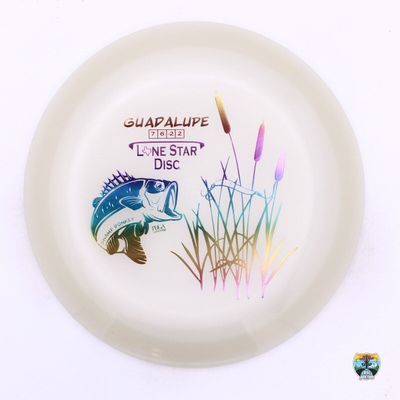Lone Star Disc Alpha Glow Guadalupe