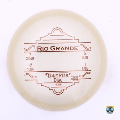 Lone Star Disc Alpha Glow Rio Grande