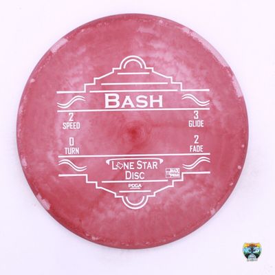 Lone Star Disc Delta 2 Bash