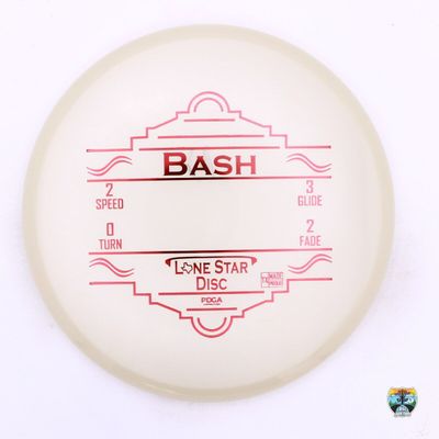 Lone Star Disc Alpha Glow Bash