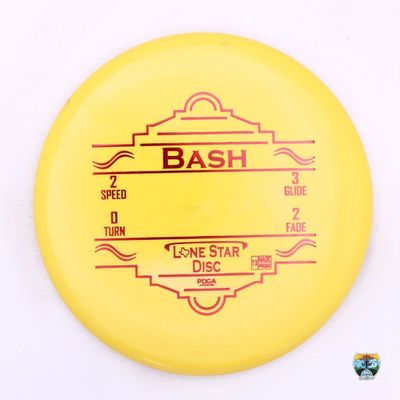 Lone Star Disc Alpha Bash