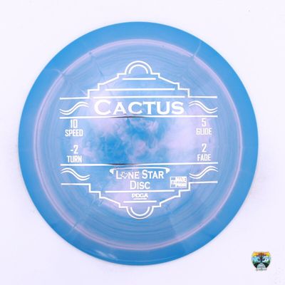 Lone Star Disc Alpha Cactus