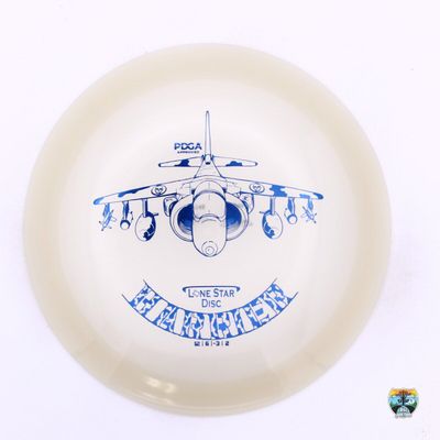 Lone Star Disc Alpha Glow Harrier