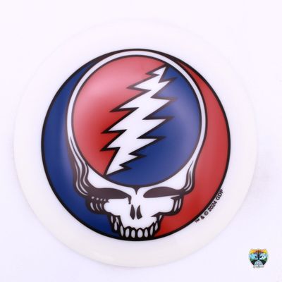 Discmania Neo Evolution Instinct Grateful Dead Steal Your Face Full Color
