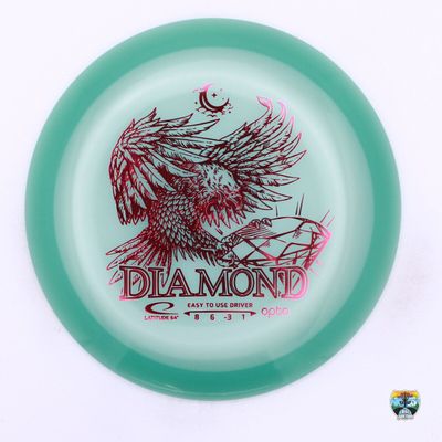 Latitude 64° Opto Moonshine Diamond