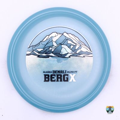 Kastaplast K1 Color Glow Berg X Denali Limited Edition