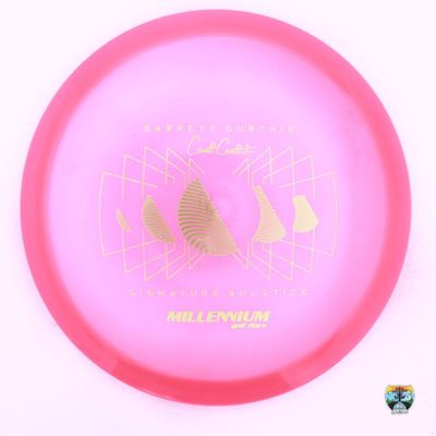 Millennium Quantum Solstice Signature Series Garrett Gurthie